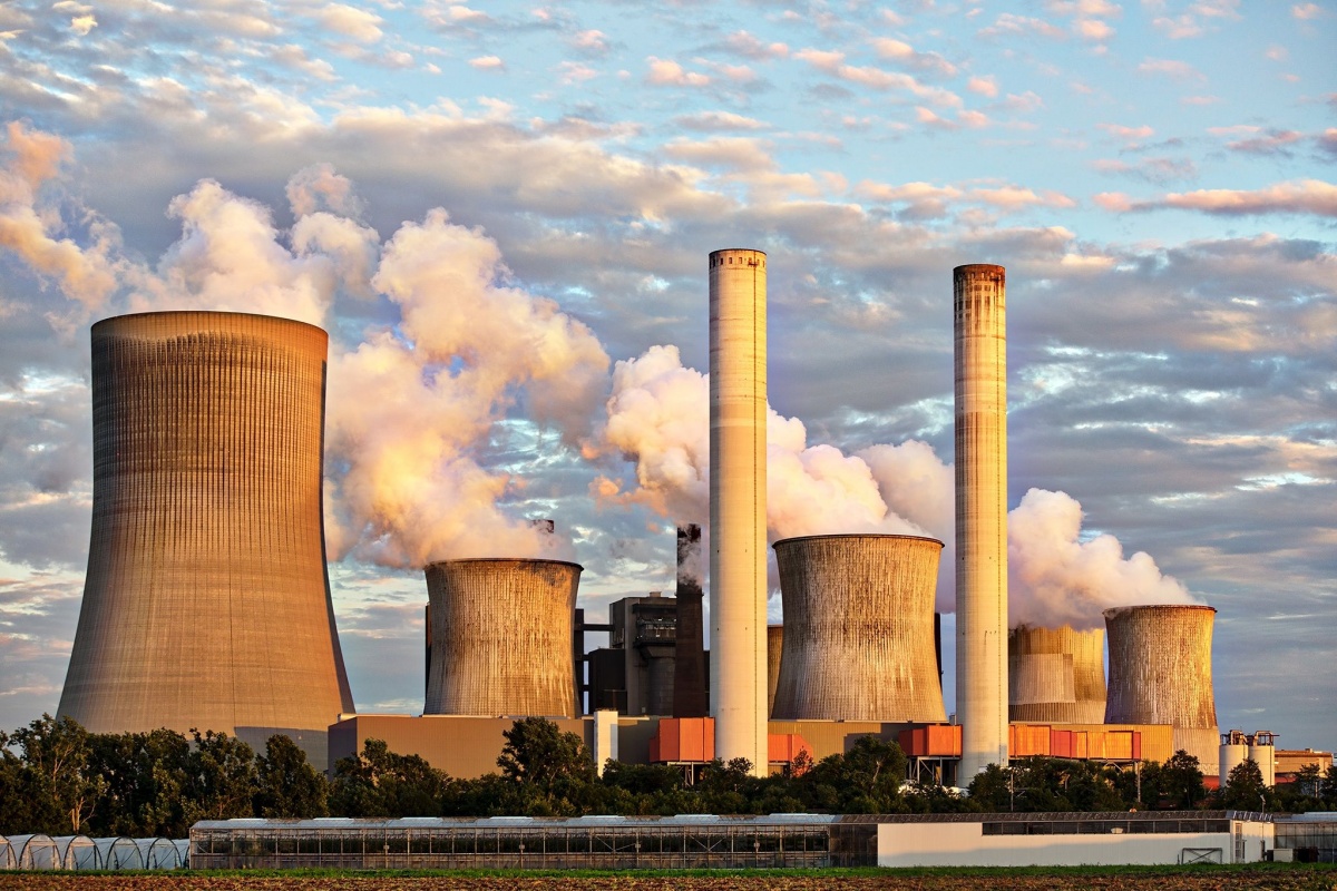Power generation and boiler feed water treatment