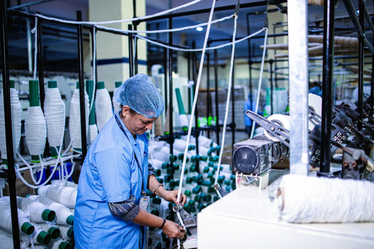 Industrial process and utility water treatment
