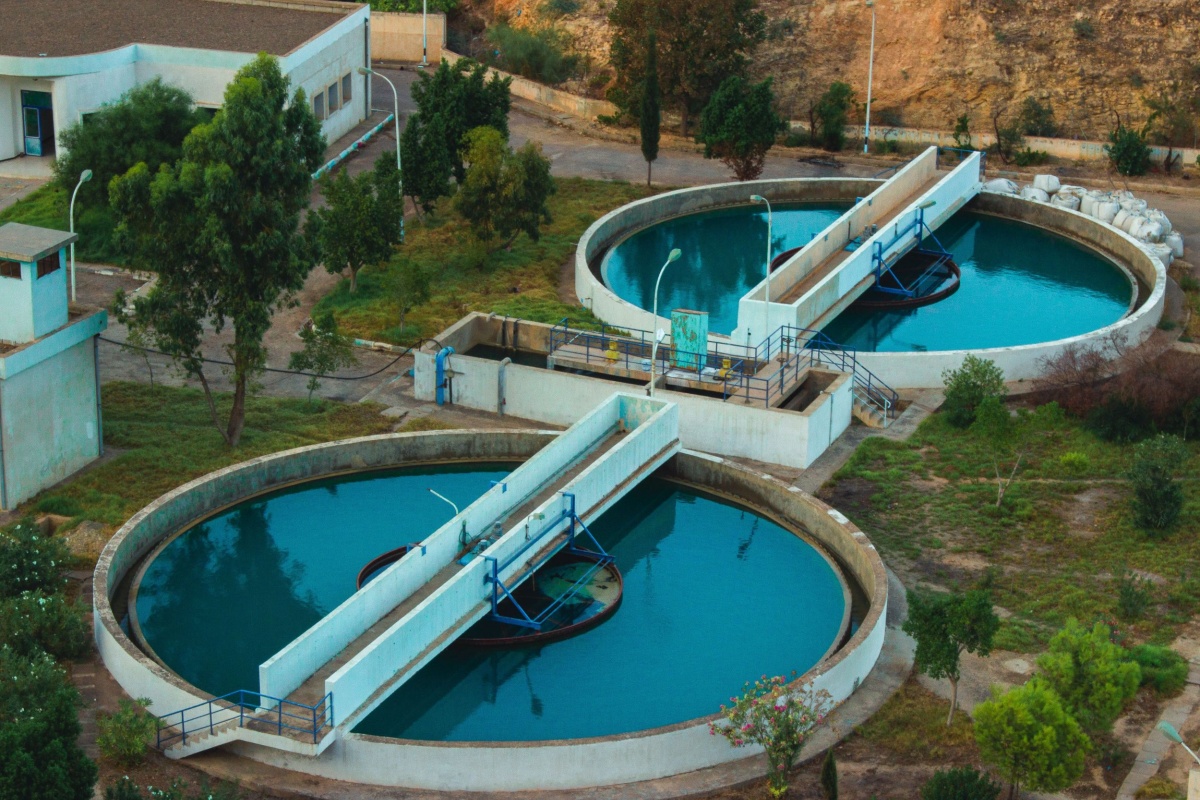 Municipal and commercial water treatment