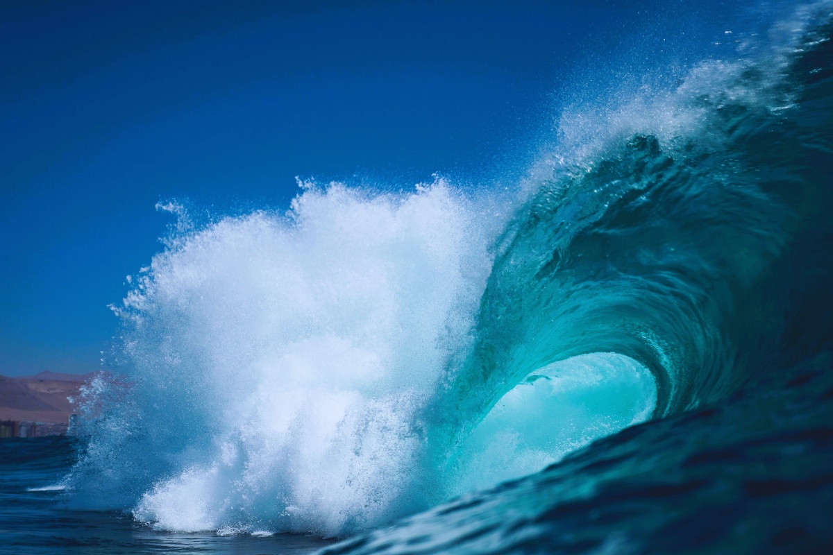 Seawater desalination and marine water supply