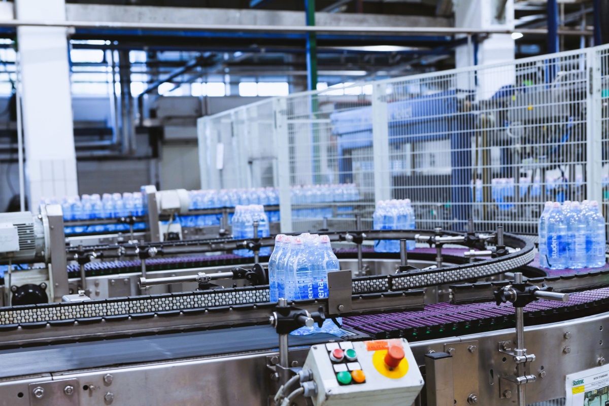 Food, beverage and pharmaceutical water treatment