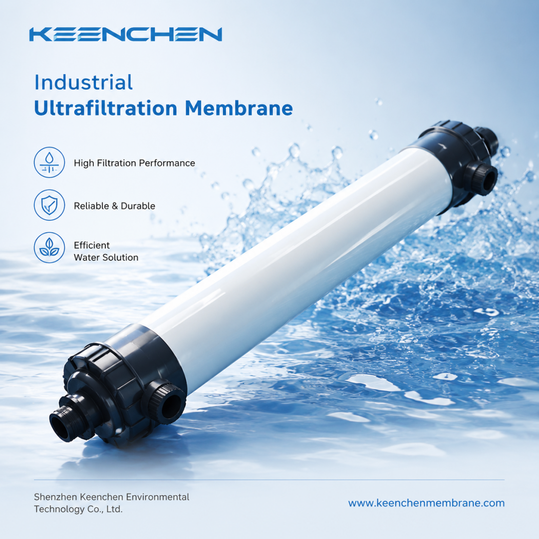 KC-UF ultrafiltration membrane system – product view 1