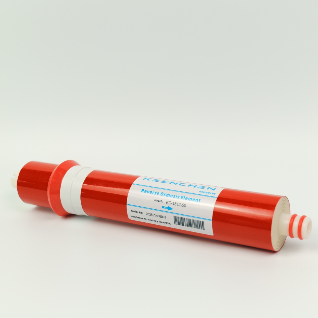 KC-1812-50 50 GPD RO membrane element – product view 1