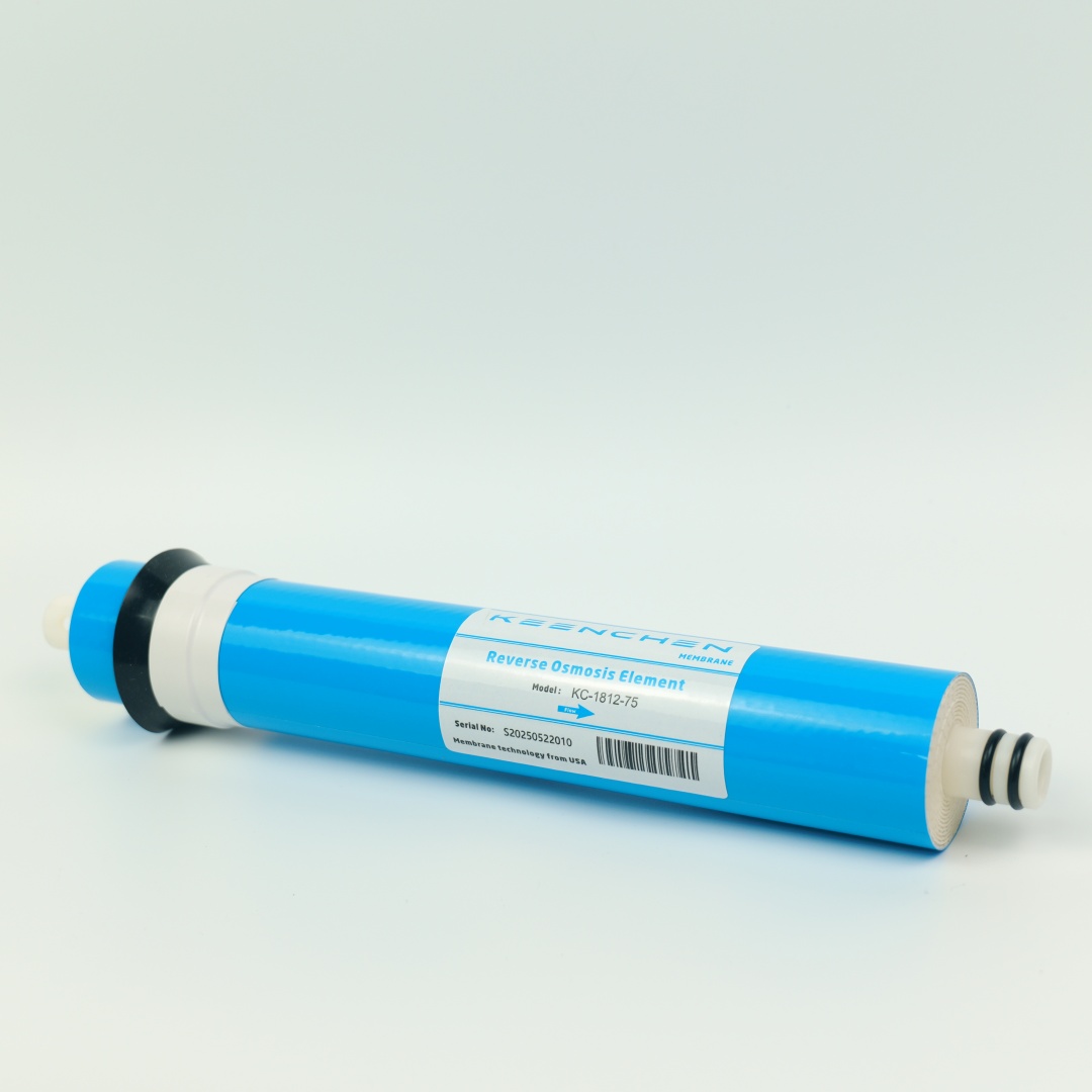 KC-1812-75 75 GPD RO membrane element – product view 1