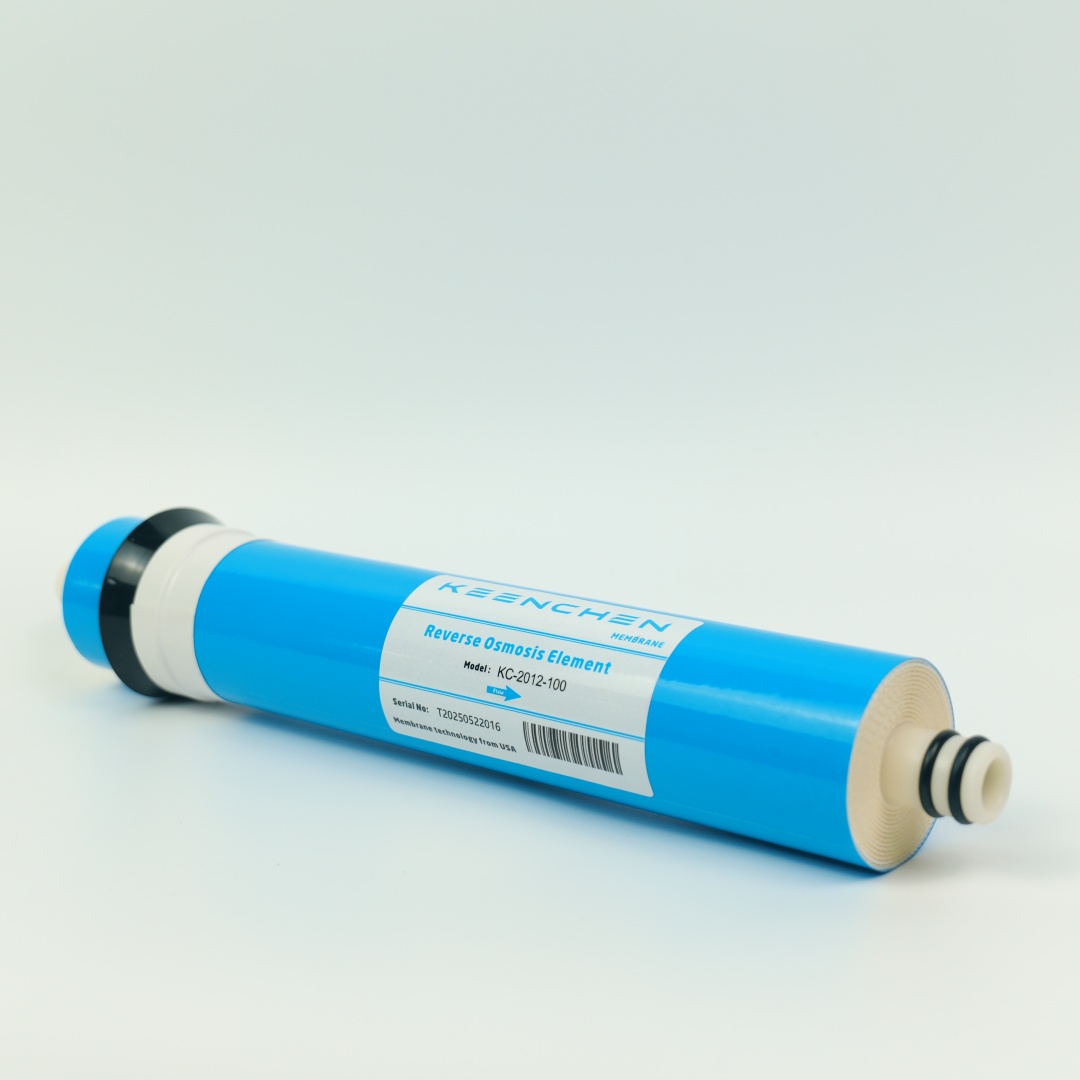 KC-2012-100 100 GPD RO membrane element – product view 1