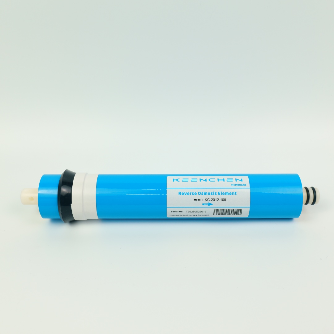 KC-2012-100 100 GPD RO membrane element – product view 2