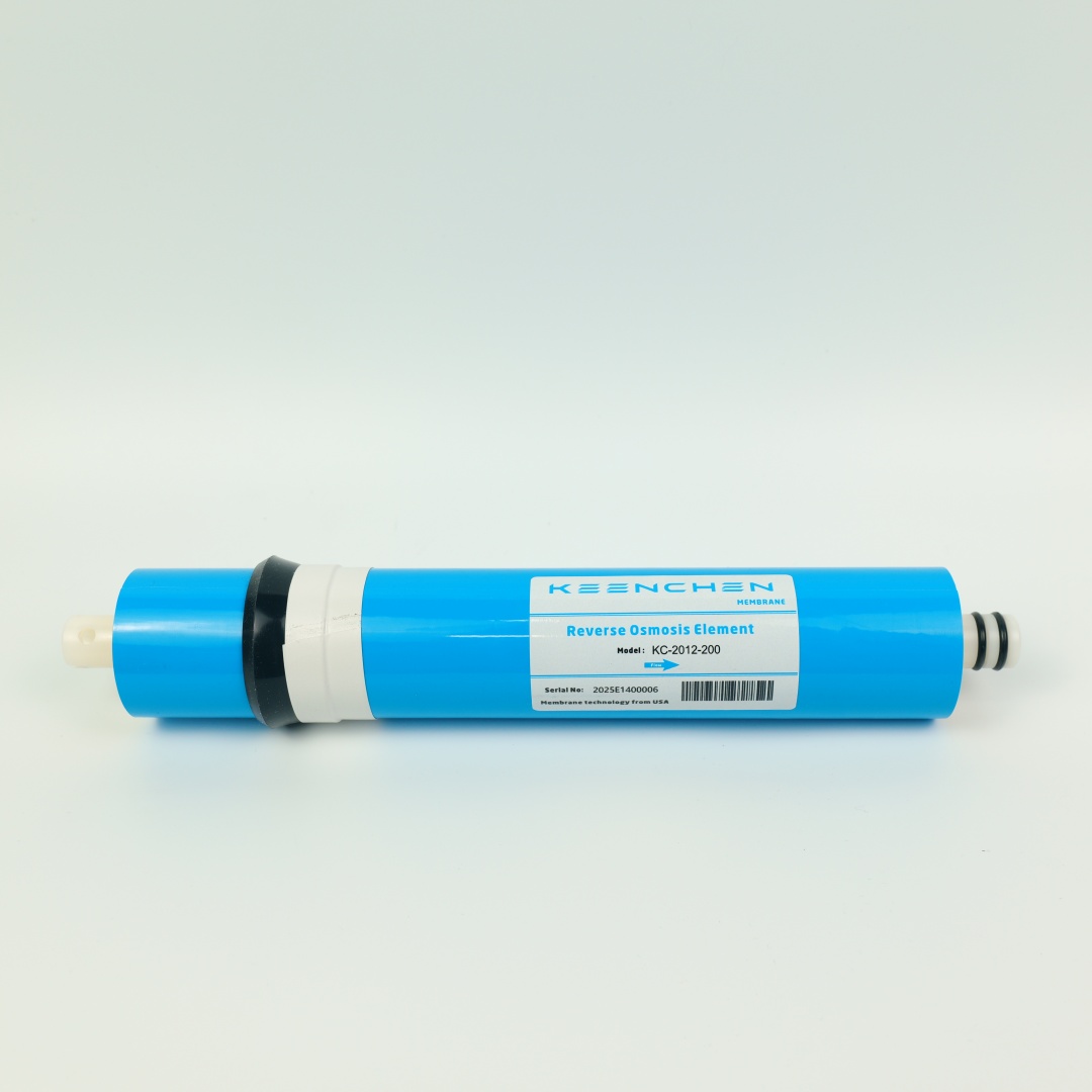 KC-2012-200 200 GPD RO membrane element – product view 2