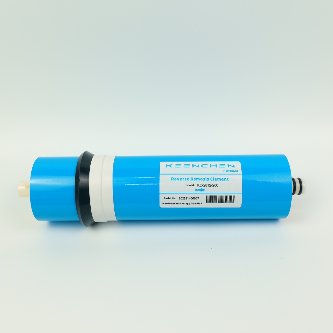 KC-2812-200 200 GPD RO membrane element – product view 2