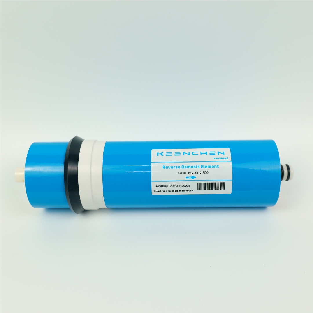 KC-3012-800 800 GPD RO membrane element – product view 2