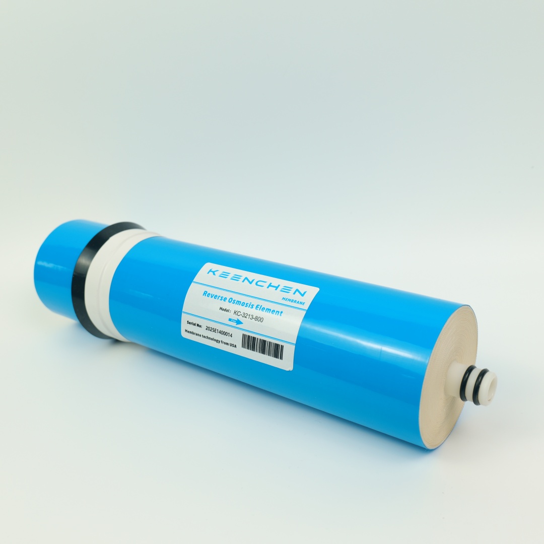 KC-3213-800 800 GPD RO membrane element – product view 1