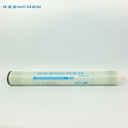 KC-BW2521 brackish water RO membrane element – product view 3