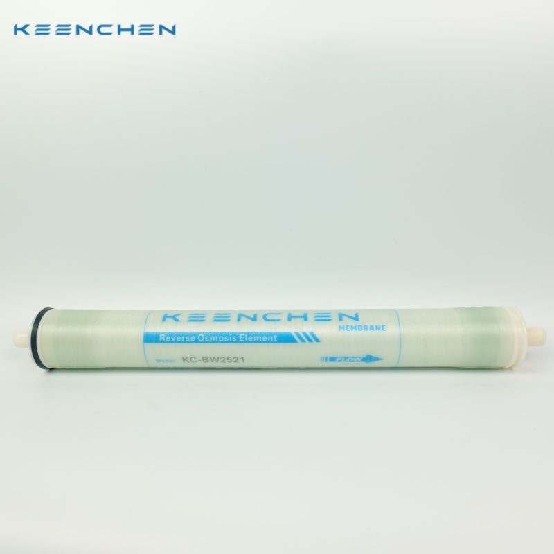 KC-BW2521 brackish water RO membrane element – product view 3