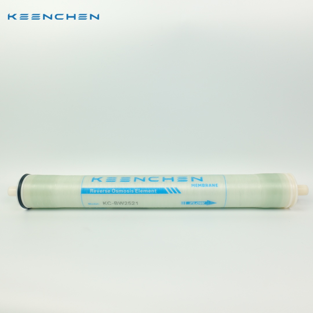 KC-BW2521 brackish water RO membrane element – product view 3