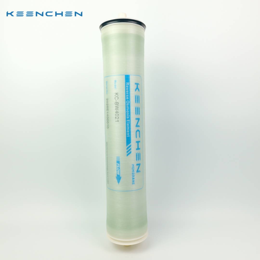 KC-BW4021 brackish water RO membrane element – product view 1