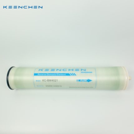 KC-BW4021 brackish water RO membrane element – product view 2