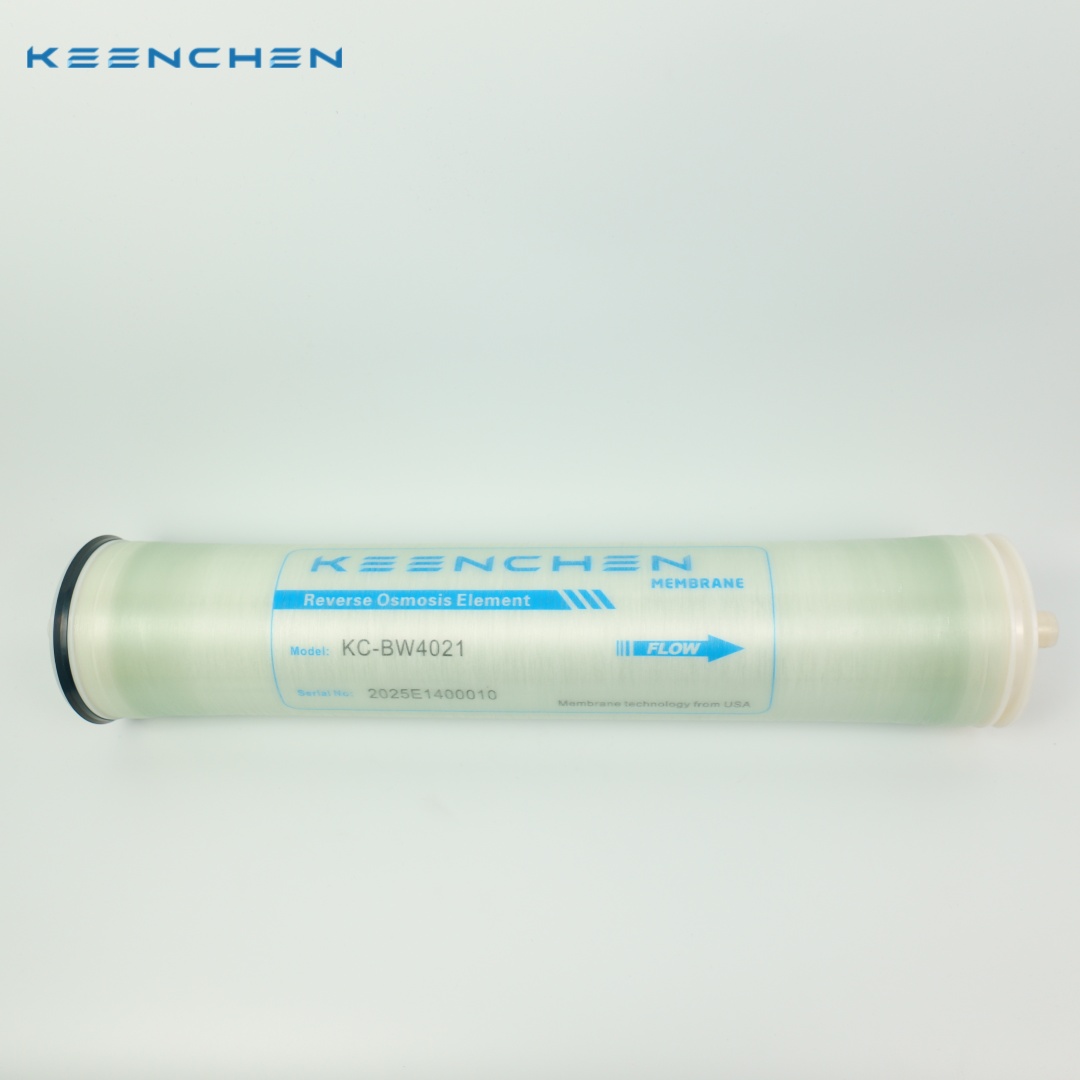 KC-BW4021 brackish water RO membrane element – product view 2