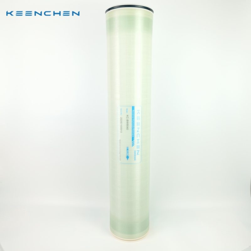 KC-BW8040 brackish water RO membrane element – product view 1