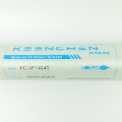 KC-NF14040 nanofiltration membrane element – product view 2