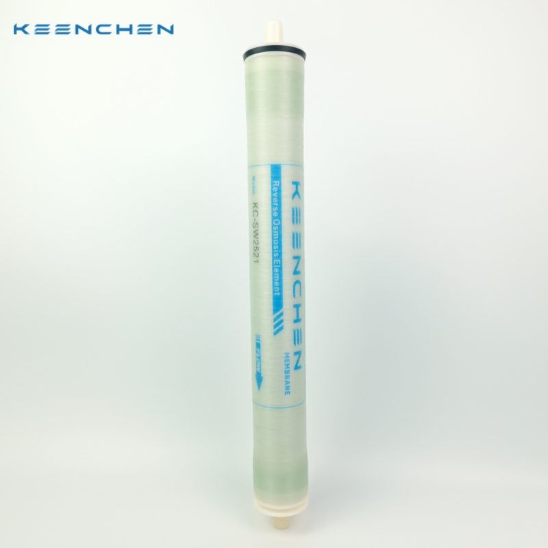 KC-SW2521 seawater RO membrane element – product view 2
