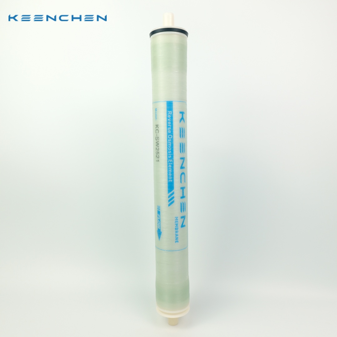 KC-SW2521 seawater RO membrane element – product view 2