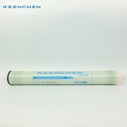 KC-SW2521 seawater RO membrane element – product view 3