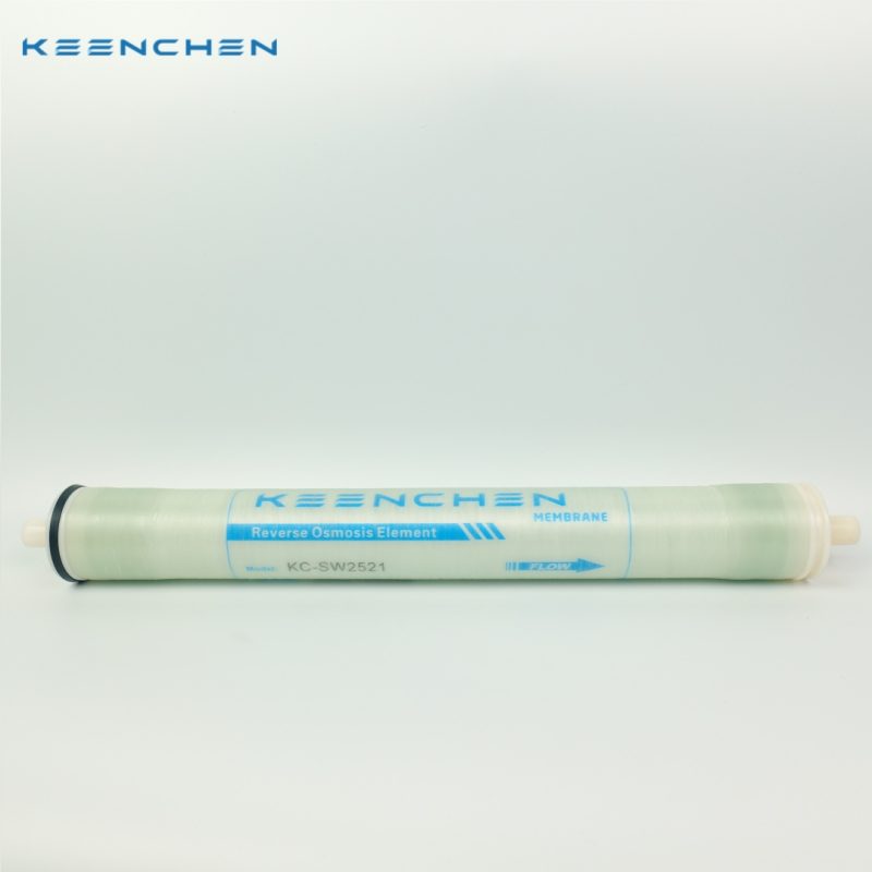 KC-SW2521 seawater RO membrane element – product view 3