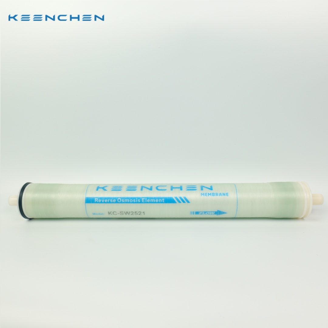 KC-SW2521 seawater RO membrane element – product view 3