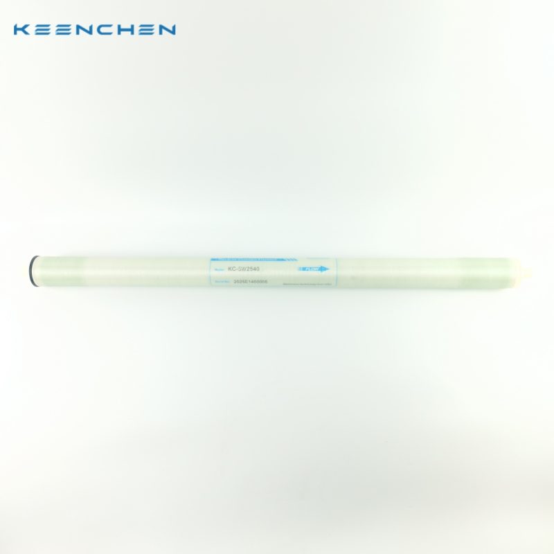 KC-SW2540 seawater RO membrane element – product view 1