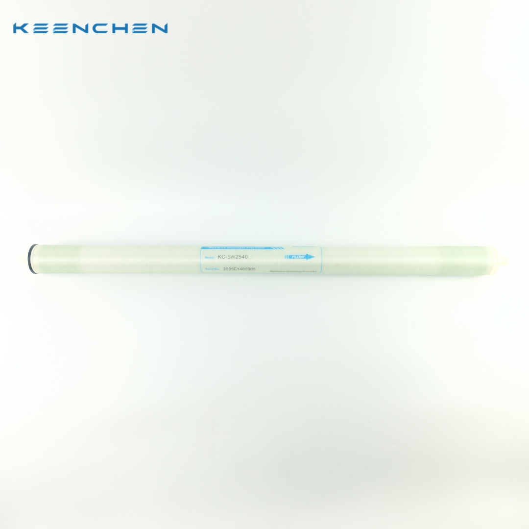 KC-SW2540 seawater RO membrane element – product view 1