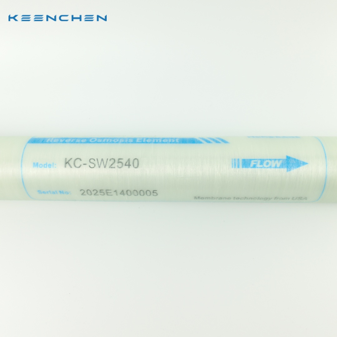KC-SW2540 seawater RO membrane element – product view 2