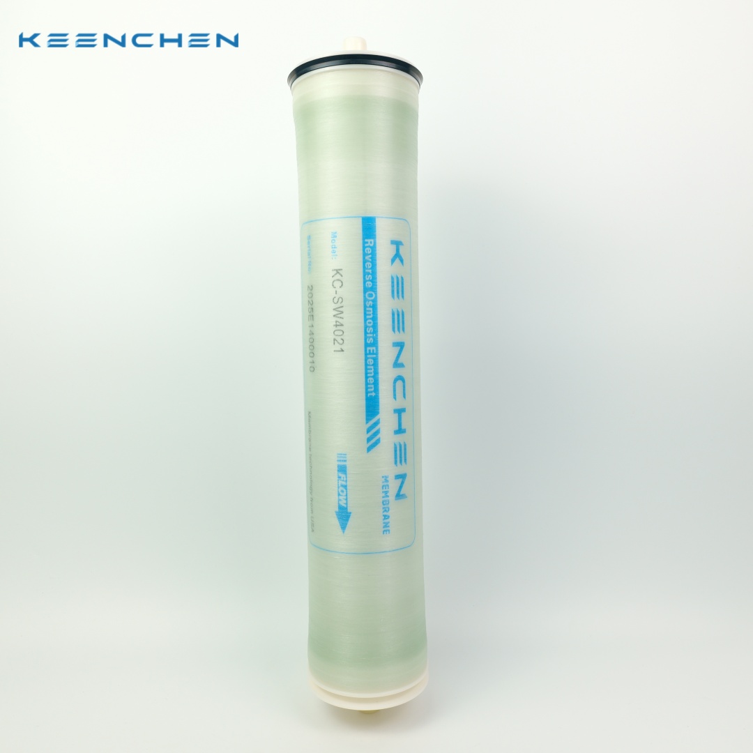 KC-SW4021 seawater RO membrane element – product view 1