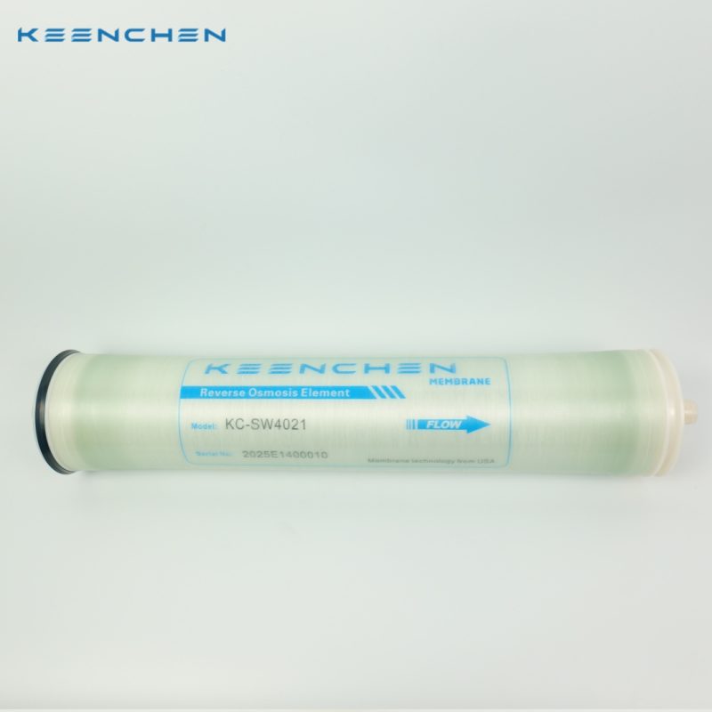 KC-SW4021 seawater RO membrane element – product view 2