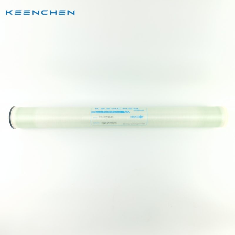 KC-SW4040 seawater RO membrane element – product view 1