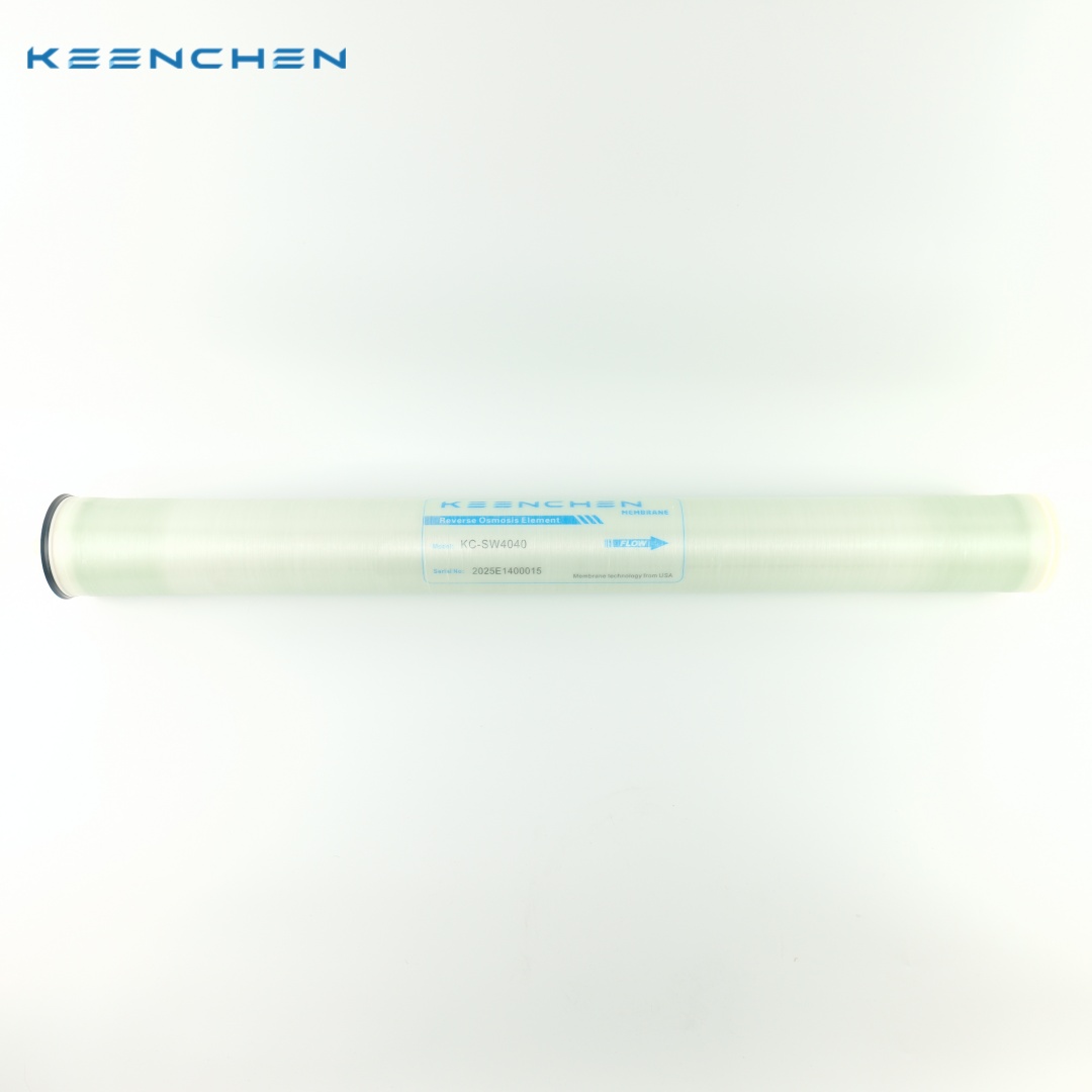 KC-SW4040 seawater RO membrane element – product view 1