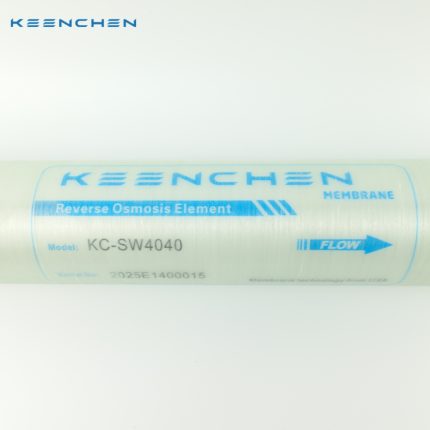 KC-SW4040 seawater RO membrane element – product view 2