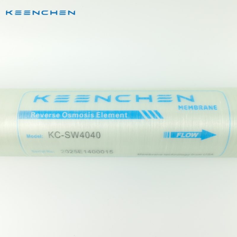 KC-SW4040 seawater RO membrane element – product view 2