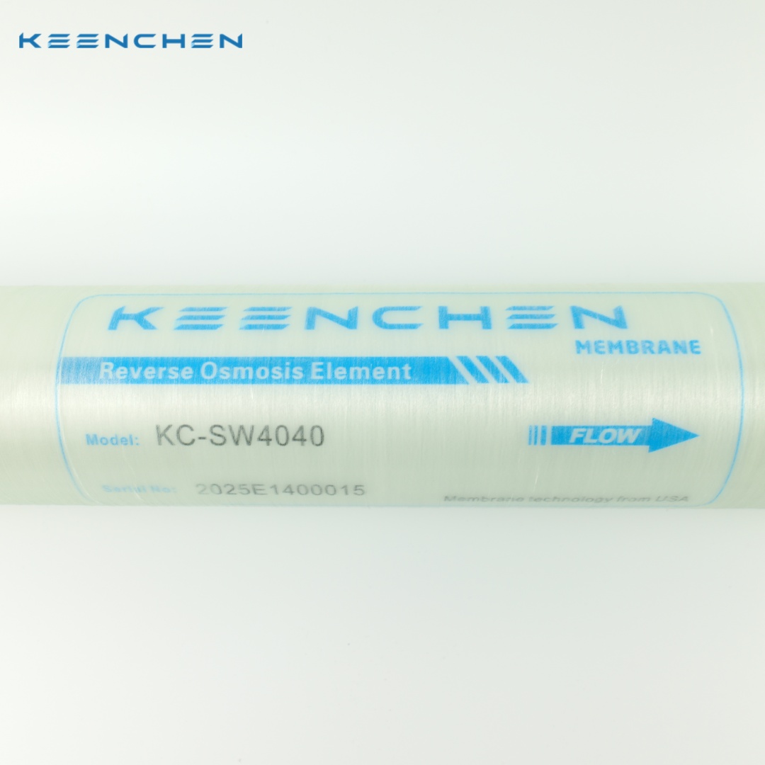 KC-SW4040 seawater RO membrane element – product view 2