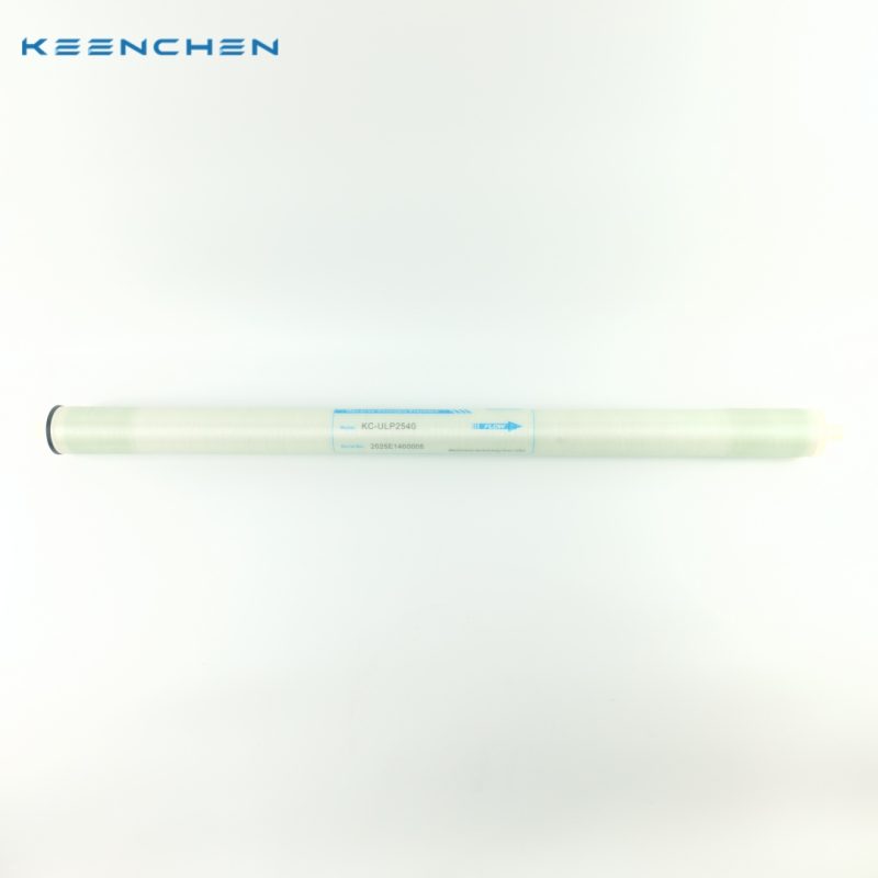 KC-ULP2540 ultra-low-pressure RO membrane element – product view 1