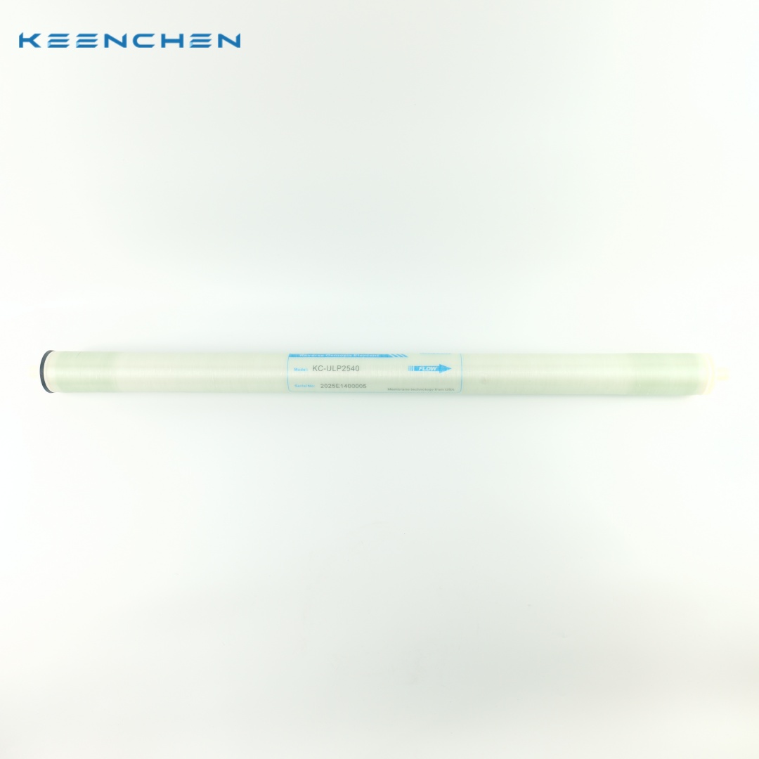 KC-ULP2540 ultra-low-pressure RO membrane element – product view 1