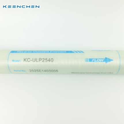 KC-ULP2540 ultra-low-pressure RO membrane element – product view 2