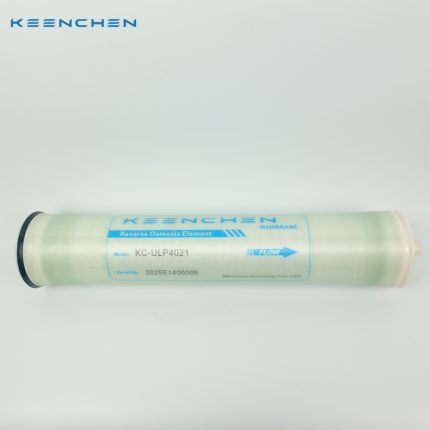 KC-ULP4021 ultra-low-pressure RO membrane element – product view 1