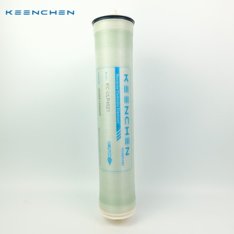 KC-ULP4021 ultra-low-pressure RO membrane element – product view 2