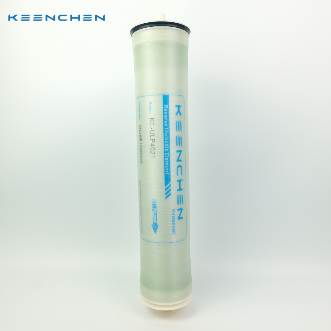 KC-ULP4021 ultra-low-pressure RO membrane element – product view 2
