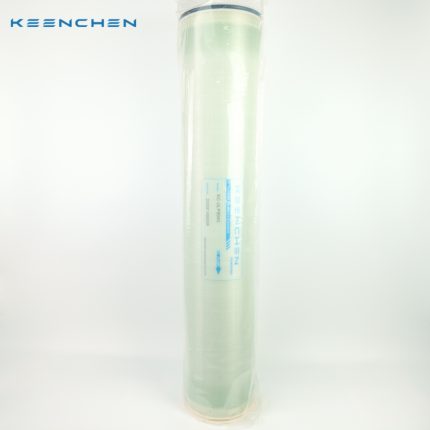KC-ULP8040 ultra-low-pressure RO membrane element – product view 1