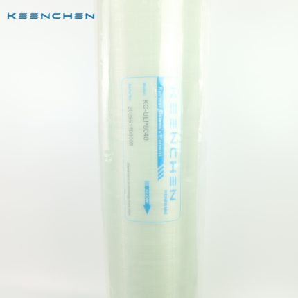 KC-ULP8040 ultra-low-pressure RO membrane element – product view 2