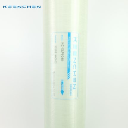 KC-XLP8040 extra-low-pressure RO membrane element – product view 2