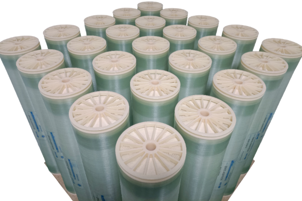 Brackish water RO membrane elements