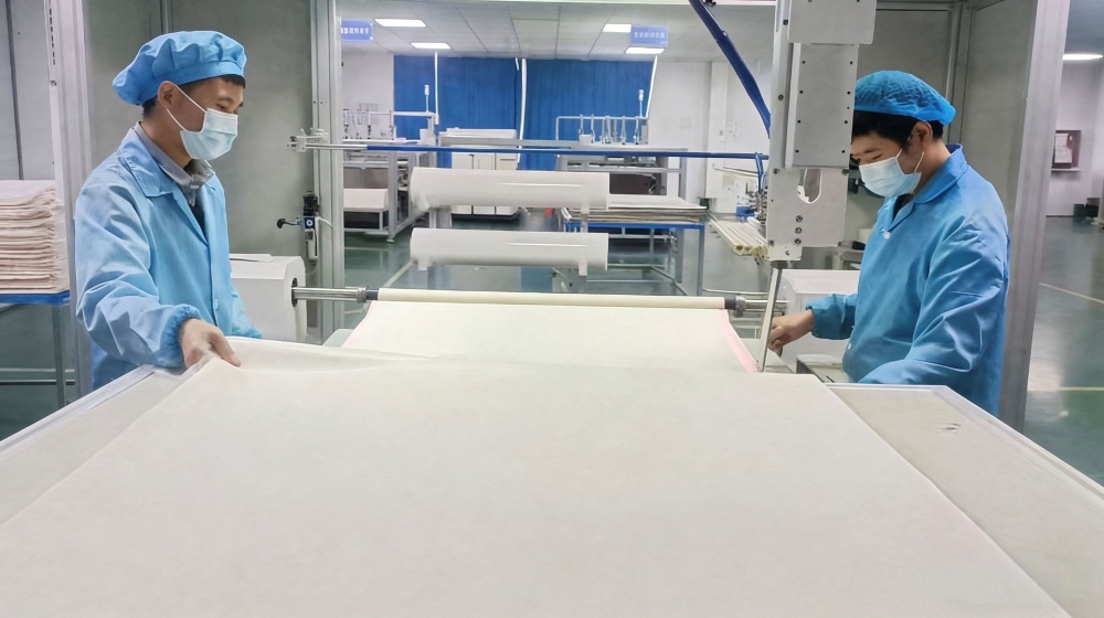 KEENCHEN membrane R&D and product testing
