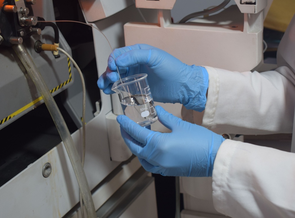 KEENCHEN membrane quality control inspection